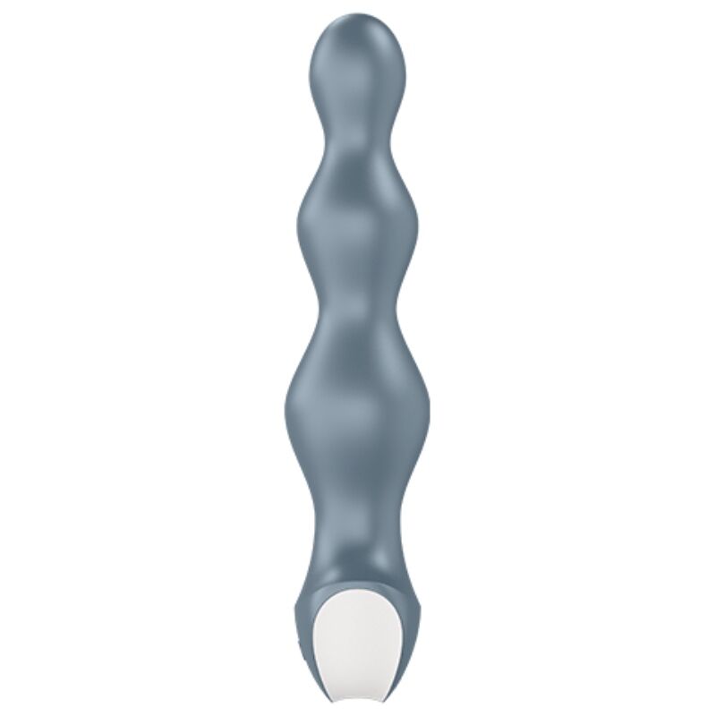 Lolli Plug 2 Plug Vibrator grau