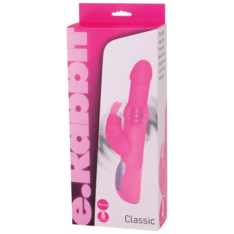 Klassischer Rabbit-Vibrator