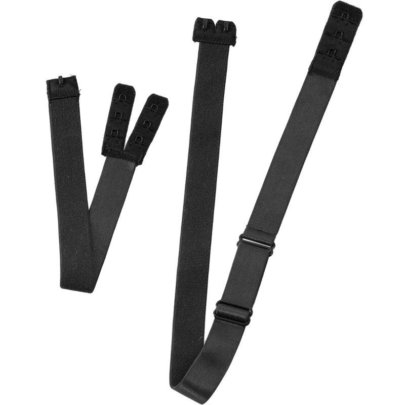 Adapter für BHs mit offenem Rücken, 3 Stück