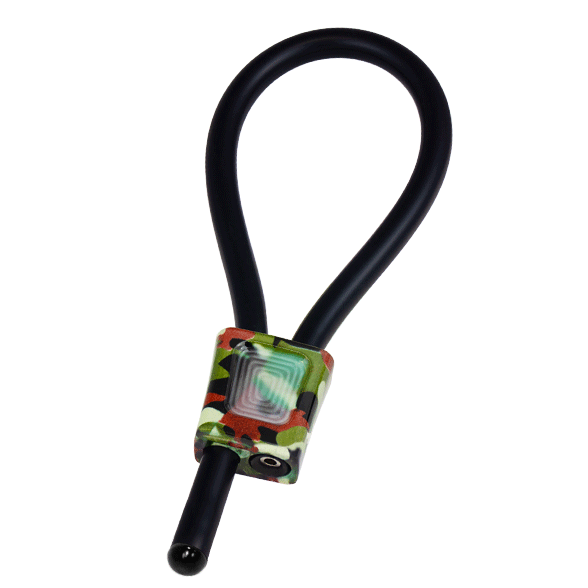 Prestige Electraloops Camouflage verstellbare Penisringe