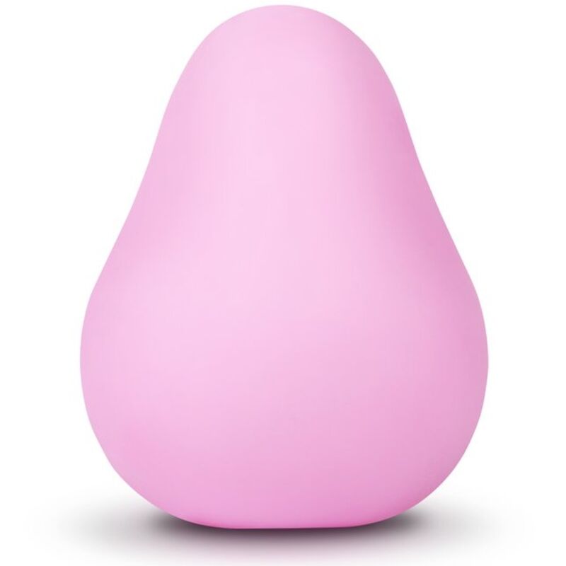 Pink Egg – Wiederverwendbarer, strukturierter Masturbator