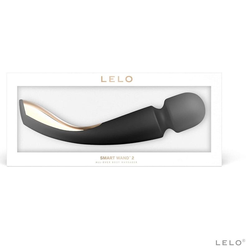 Smart Medium Wand 2 Massagegerät schwarz