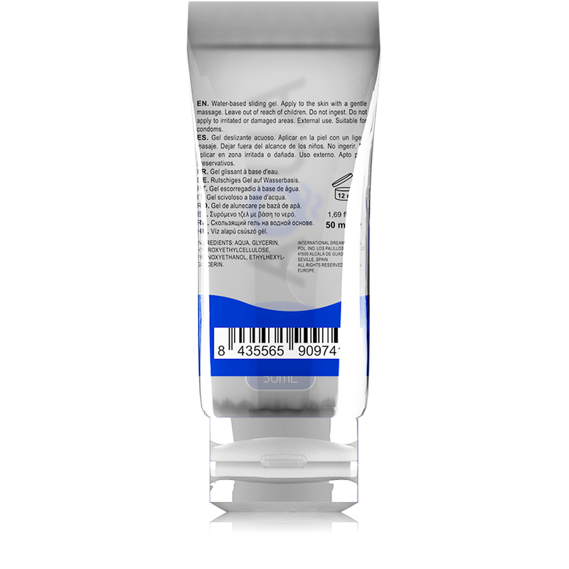 Gleitmittel auf Wasserbasis 50 ml