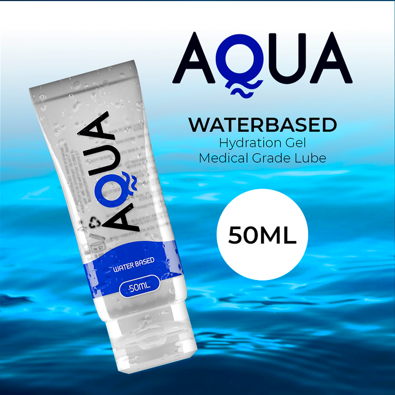 Gleitmittel auf Wasserbasis 50 ml