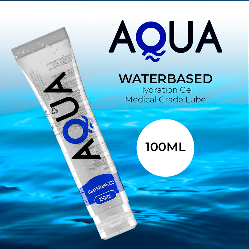 Gleitmittel auf Wasserbasis 100 ml