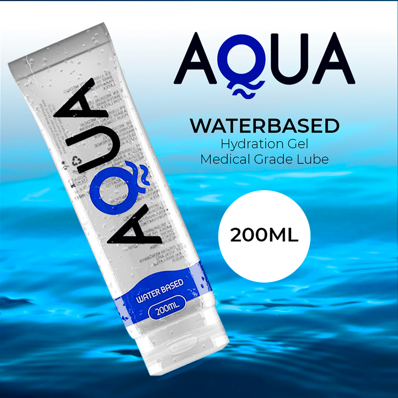 Gleitmittel auf Wasserbasis 200 ml