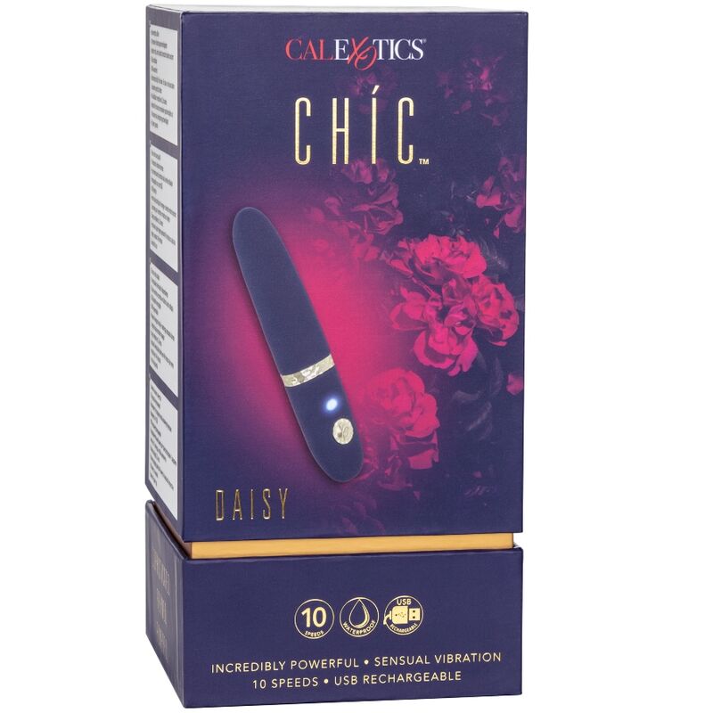 Schickes Daisy Mini-Massagegerät