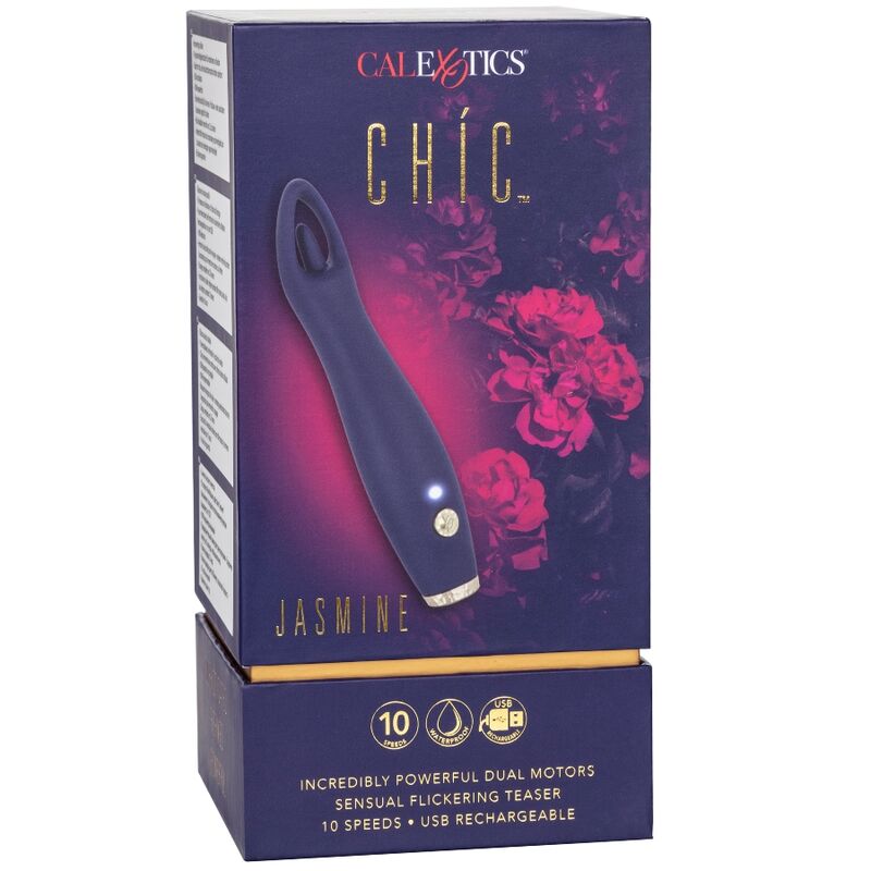 Chic Jasmine Flashing Teaser 10 Geschwindigkeiten