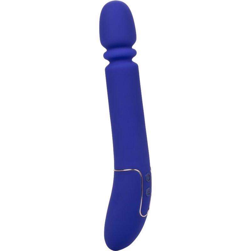 Schamloser Slim Thumper blau
