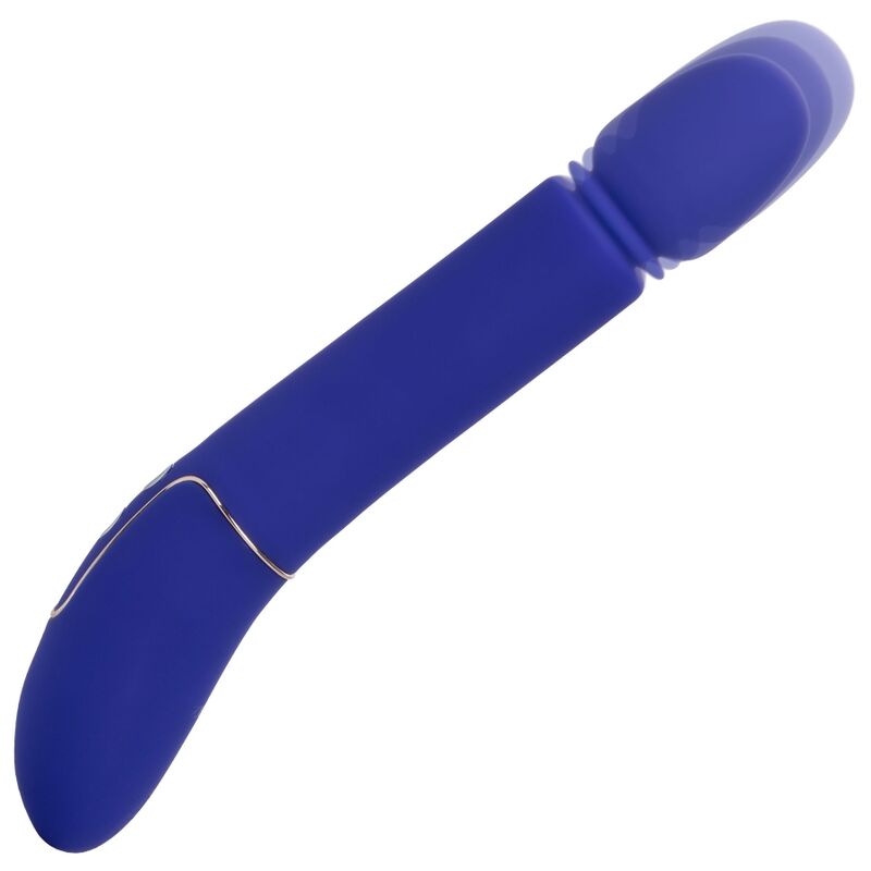 Schamloser Slim Thumper blau