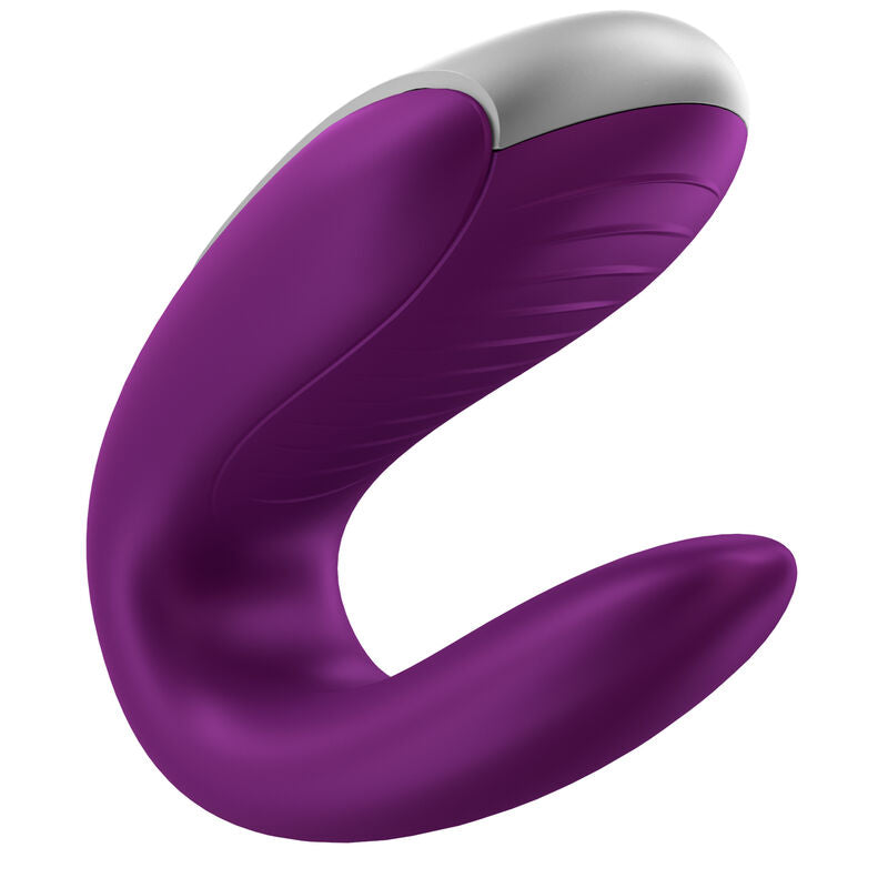 Lila Double Fun Partnervibrator