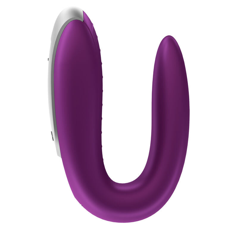 Lila Double Fun Partnervibrator