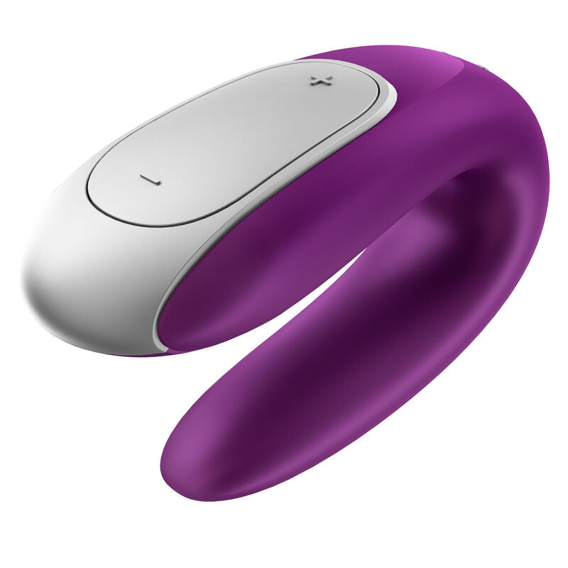 Lila Double Fun Partnervibrator