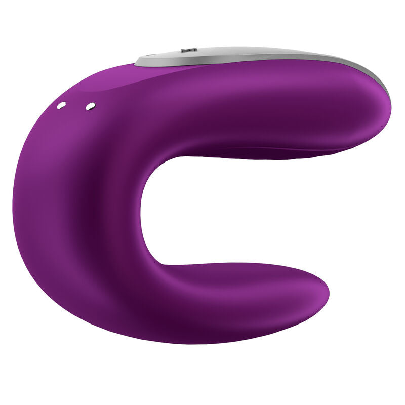 Lila Double Fun Partnervibrator