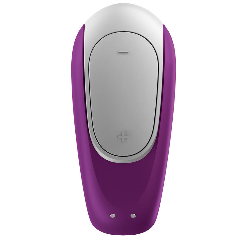Lila Double Fun Partnervibrator