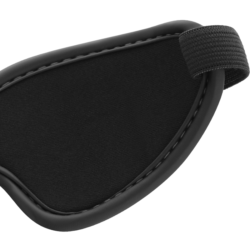 Black Edition Premium Blindmaske