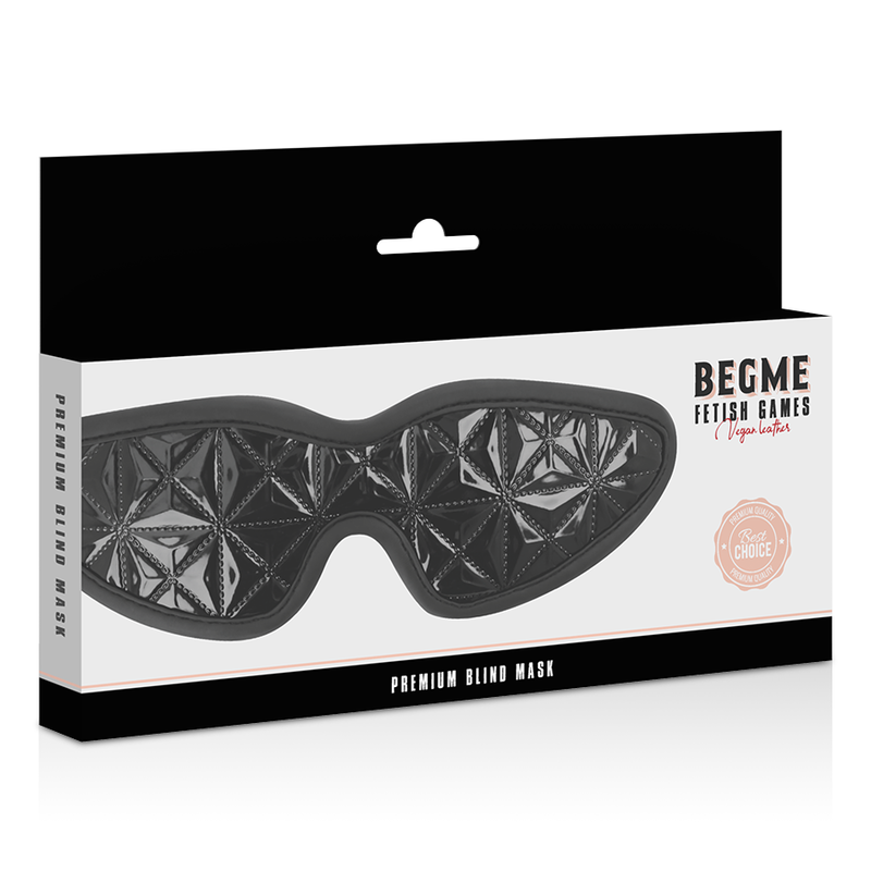 Black Edition Premium Blindmaske
