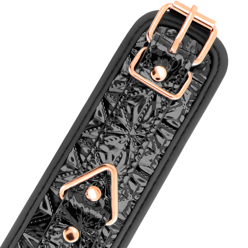 Premium-Handschellen der Black Edition