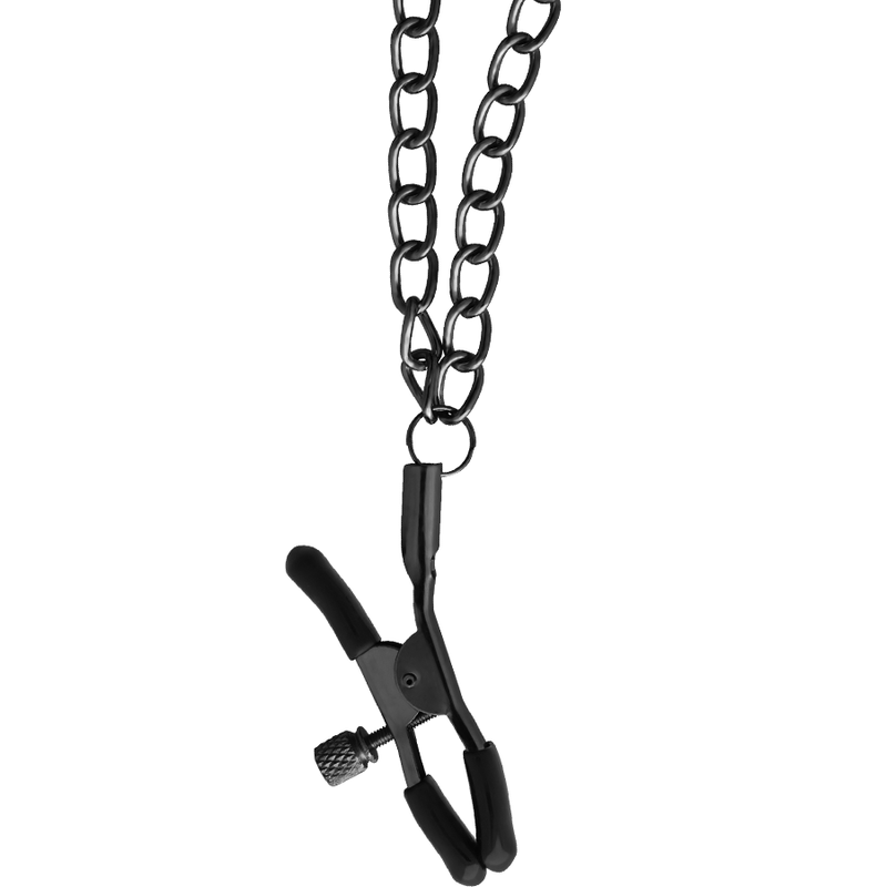 Halsband der Red Edition mit Telemon-Clips mit Neoprenfutter