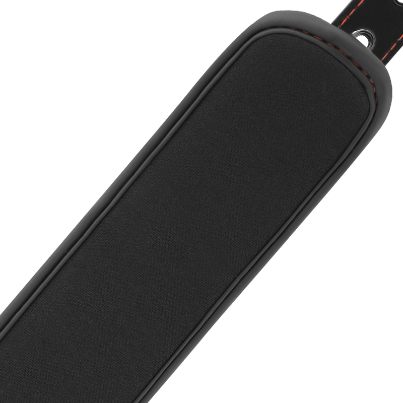 Premium Handschellen Red Edition mit Neoprenfutter