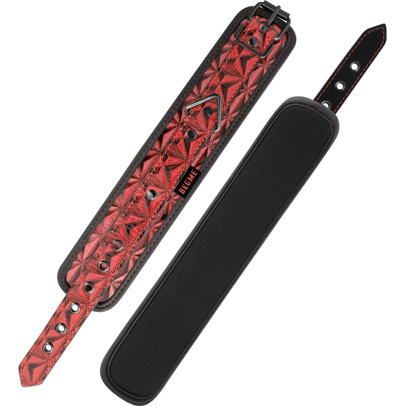 Premium-Knöchelstützen der Red Edition mit Neoprenfutter