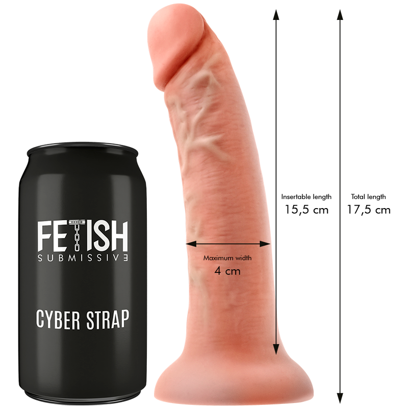Harness mit Dildo und Fernbedienung Bullet-Technologie watchme s