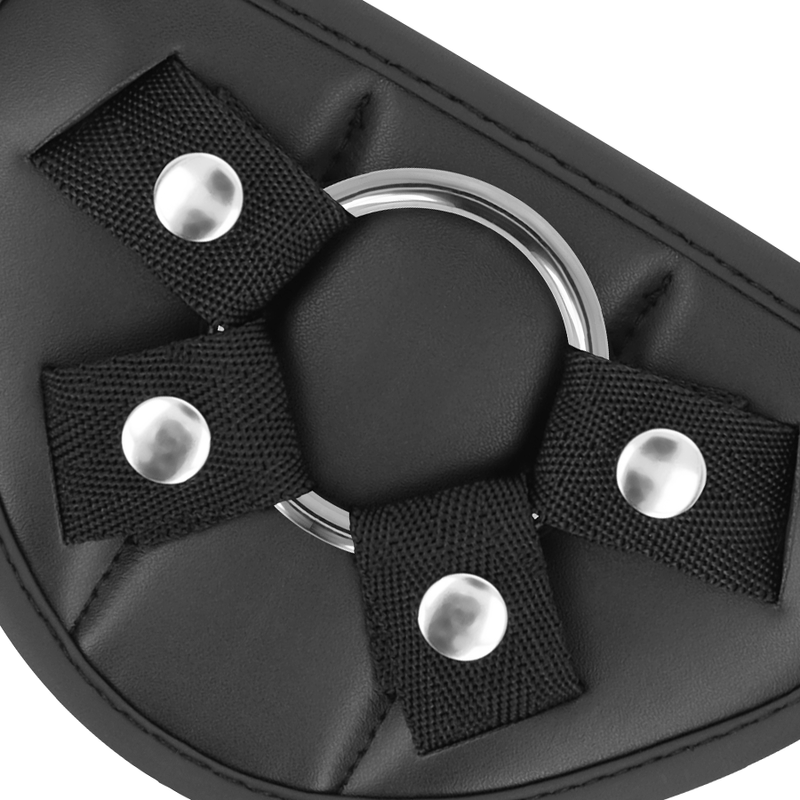Harness mit Dildo und Fernbedienung Bullet-Technologie watchme s
