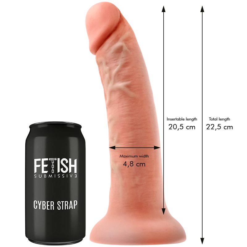 Harness mit Dildo und Fernbedienung Bullet-Technologie watchme l