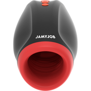 Novax Masturbator mit Vibration und Kompression