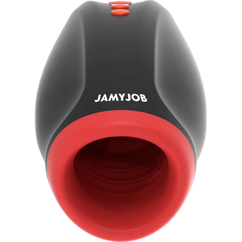 Novax Masturbator mit Vibration und Kompression