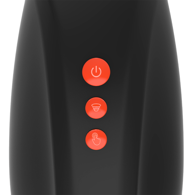 Novax Masturbator mit Vibration und Kompression