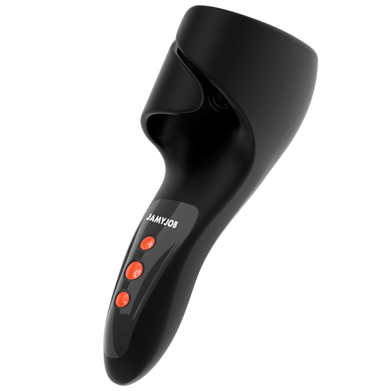 Jamyjob Pulsar Wand Vibrations- und Pulsationsmodi -