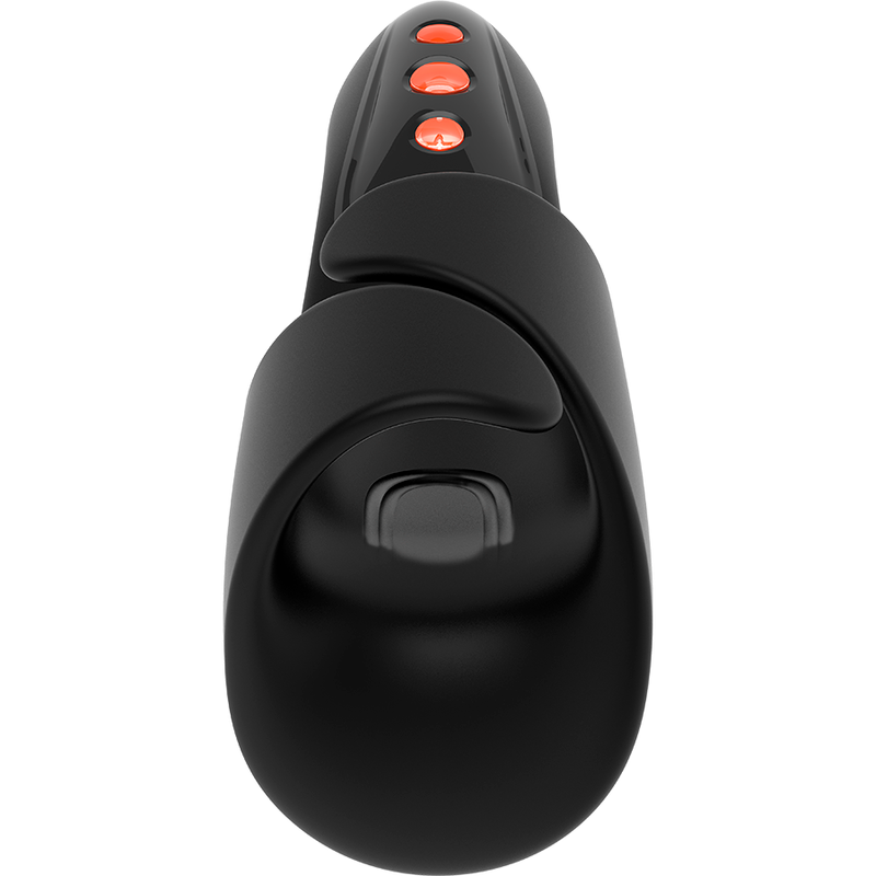 Jamyjob Pulsar Wand Vibrations- und Pulsationsmodi -