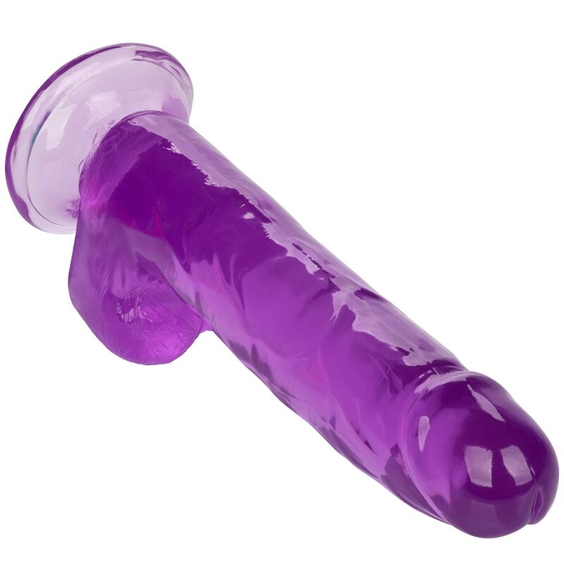 Lila Dildo in Queen-Size-Größe, 20,3 cm