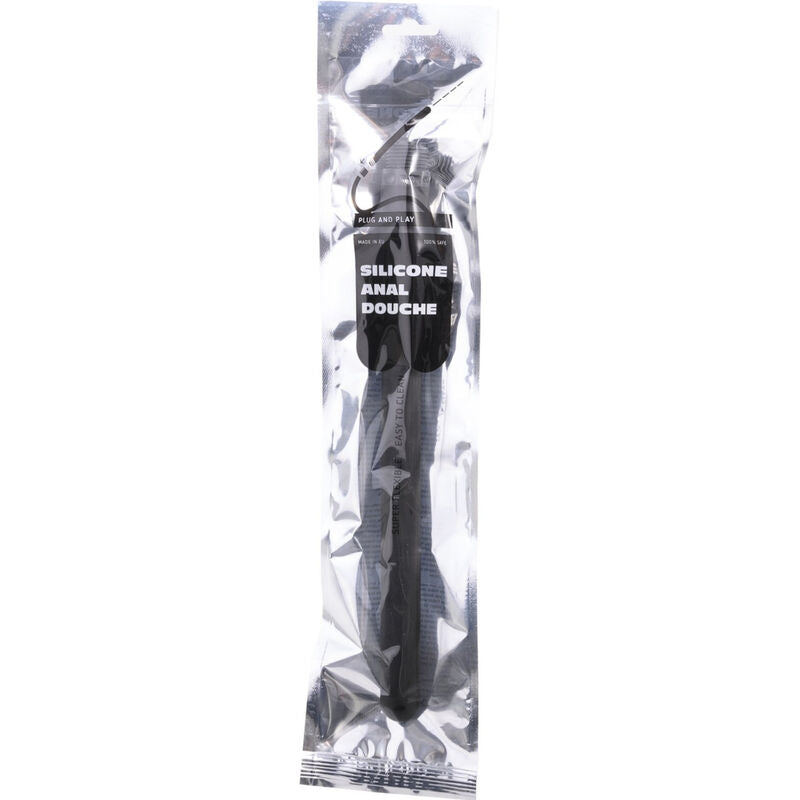 Silikon Analdusche 27 cm