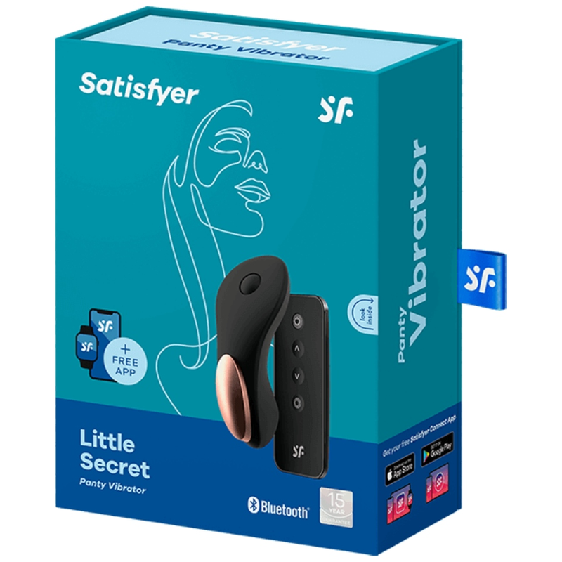 Little Secret Höschenvibrator