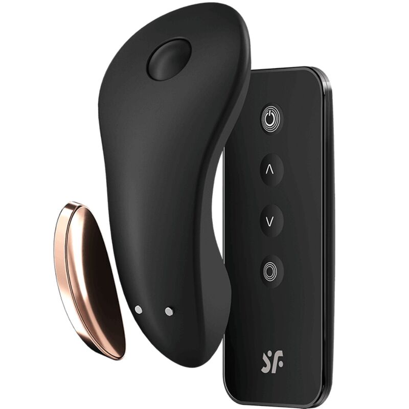 Little Secret Höschenvibrator