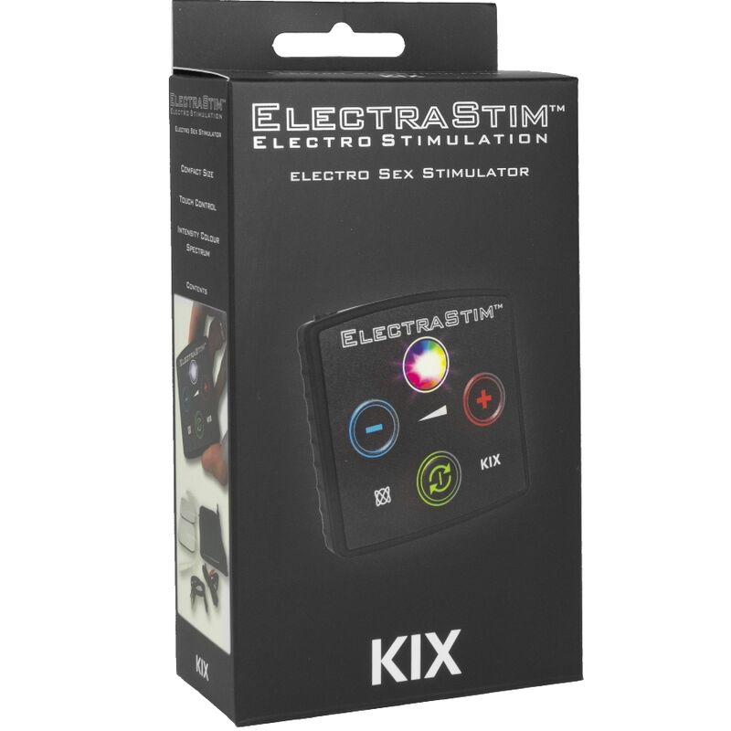 Kix Elektro-Sex-Stimulator