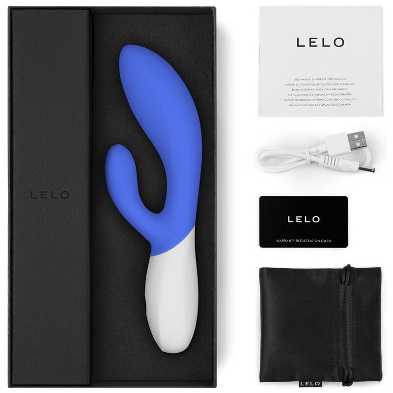 Ina Wave 2 Vbrador Luxus Spezialwerk California Sky