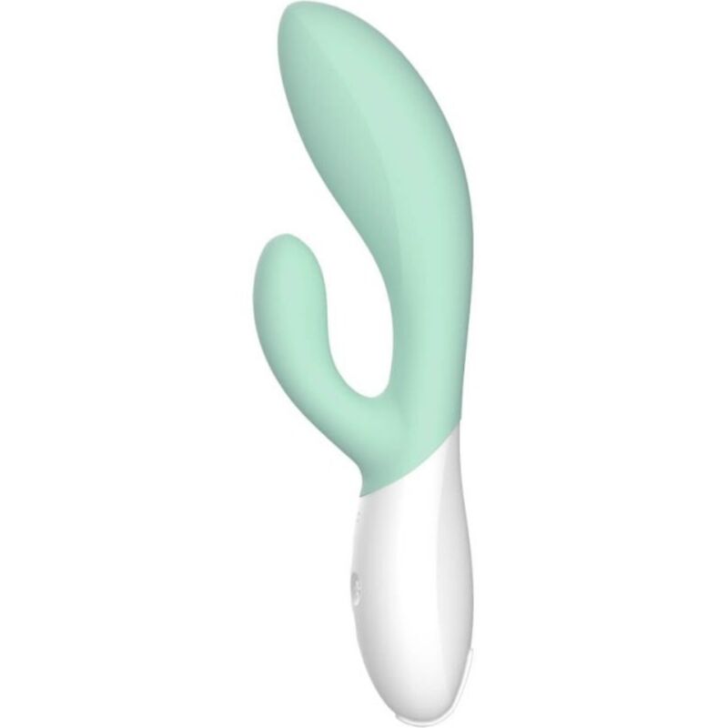 Ina 3 luxuriöser grüner Rabbit-Vibrator mit Algen