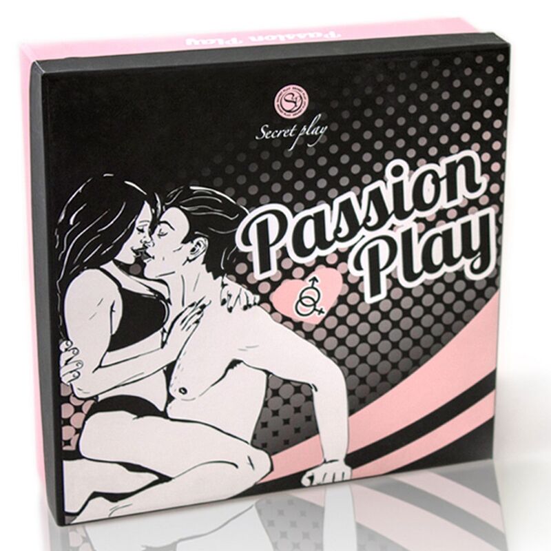 Passionsspiel-Brettspiel (es/en/fr/pt)