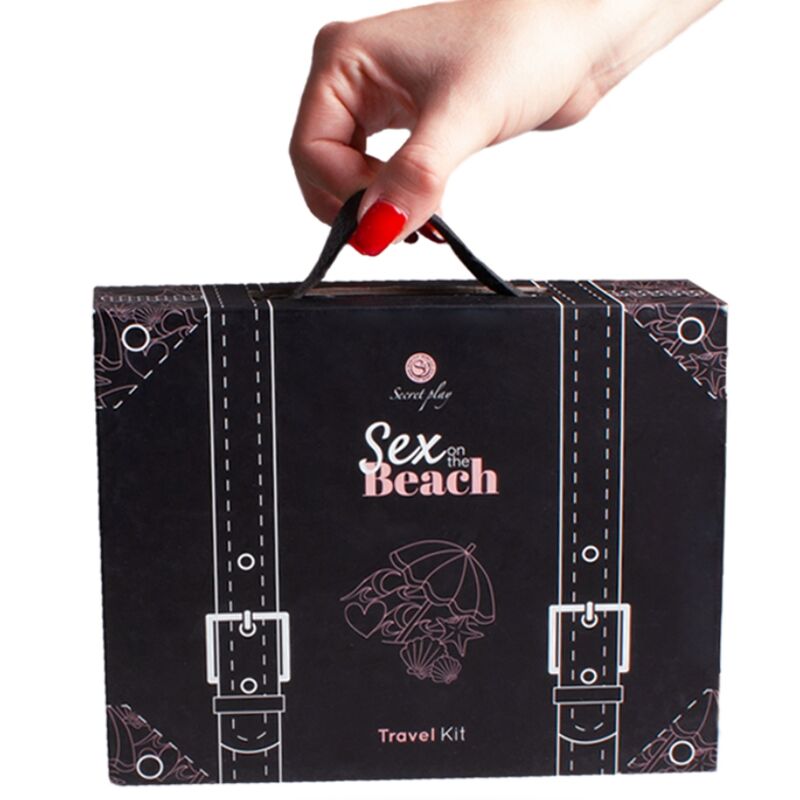 Sex on the Beach Reiseset (es/en/de/fr/nl/pt)