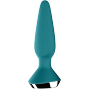 ilicious Plug Vibrator 1 Plug grün
