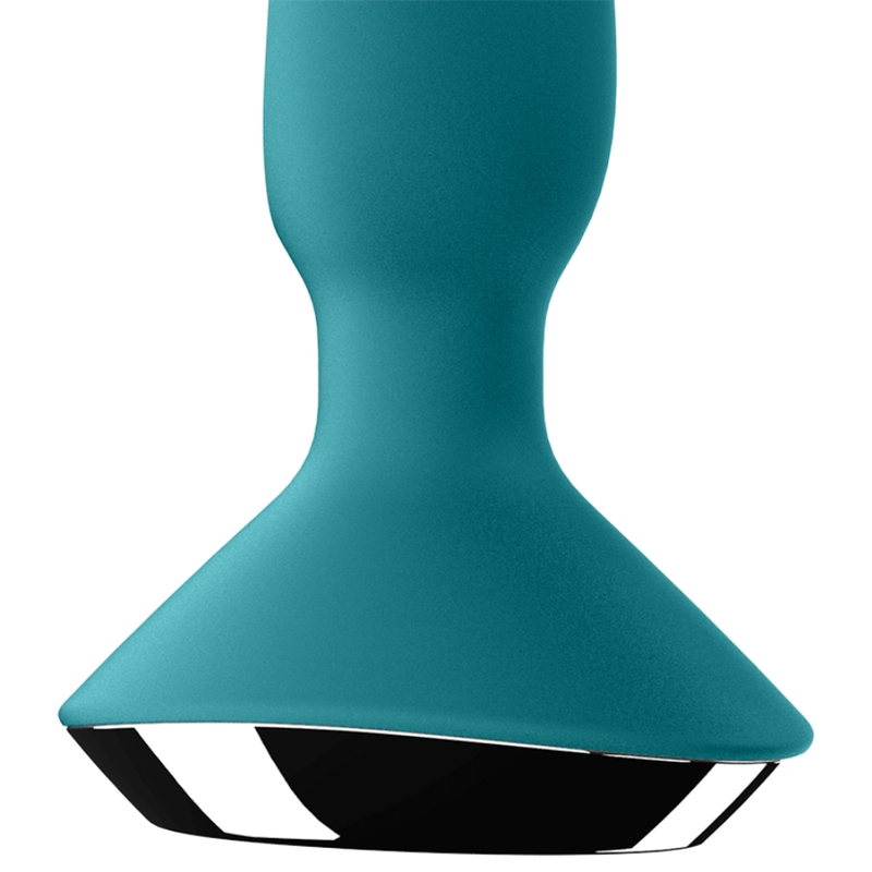 ilicious Plug Vibrator 1 Plug grün