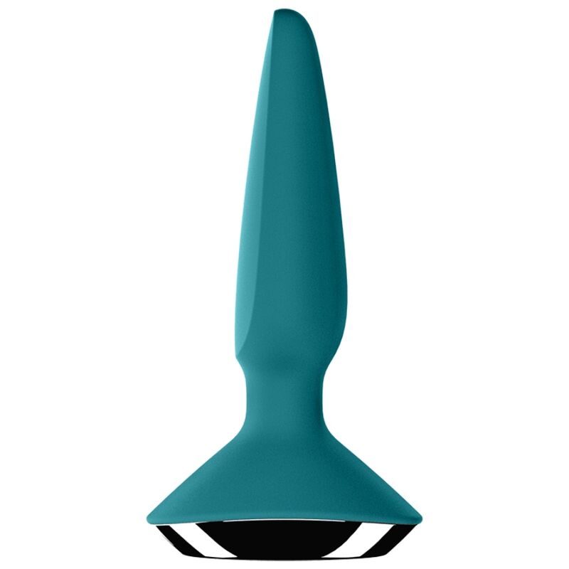 ilicious Plug Vibrator 1 Plug grün