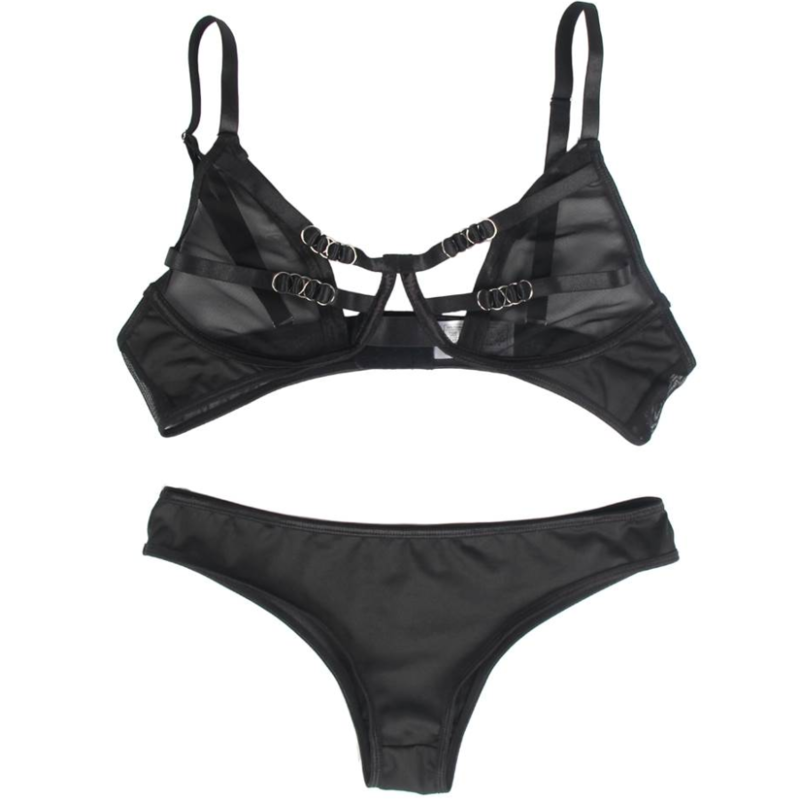 Zweiteiliges Set s/m