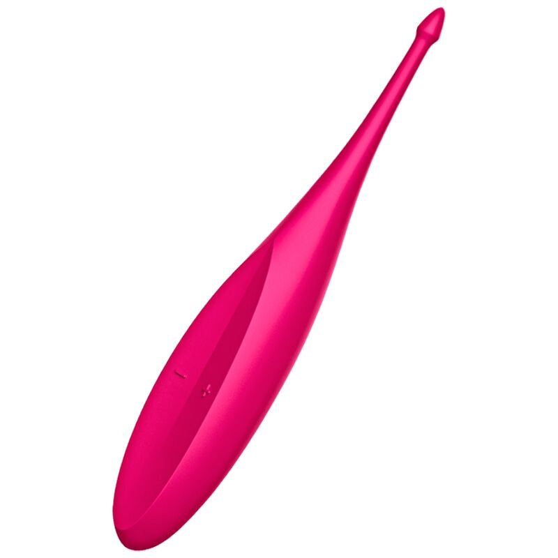 Pinker Fun Tip Twirling Vibrator
