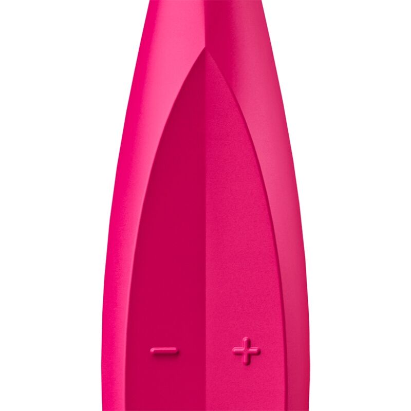 Pinker Fun Tip Twirling Vibrator