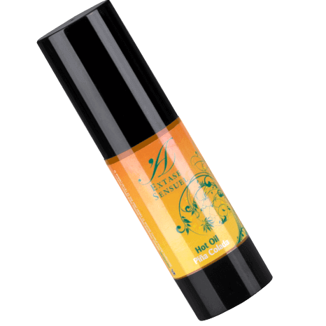 Piña Colada Wärmestimulierendes Öl 30 ml