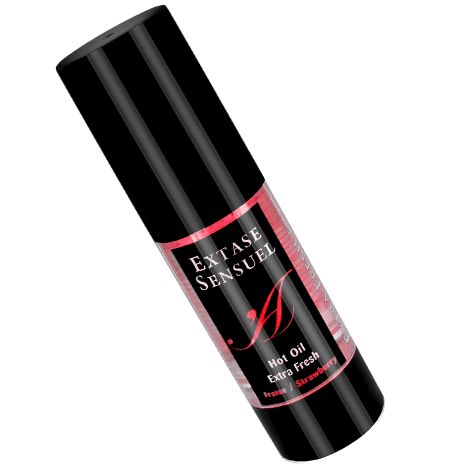 Erdbeer-Thermotrip-Stimulationsöl 35 ml